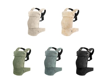 Baby Carrier Teddy fabric (5 colors)