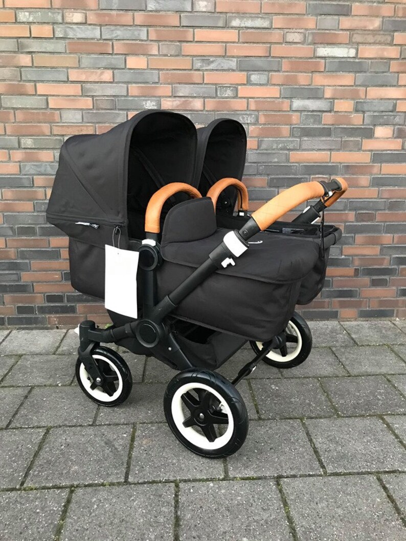 Bugaboo Donkey3 Donkey Duo/Twin Handlebar covers & Belly bar Etsy