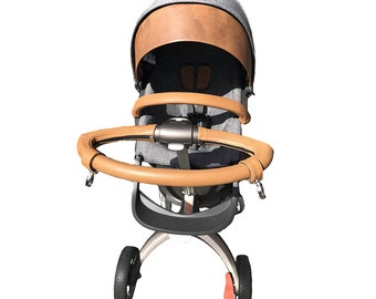 Set copri manubrio e barra di sicurezza Stokke Xplory