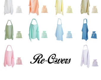 Nursing Cover 100 % Bio Cotton.