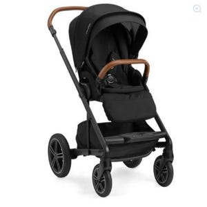 Joolz デイハンドルバーとキャリングハンドルカバーはラムレザーの超高品質です.