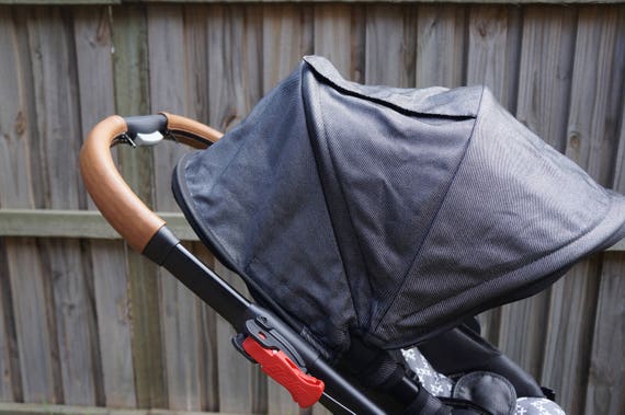 bugaboo donkey handle bar covers