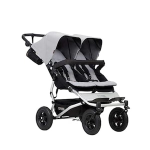 Mountain Buggy Duet covers with Handlebar and Safetybar covers Incl. Free Bag Hooks.