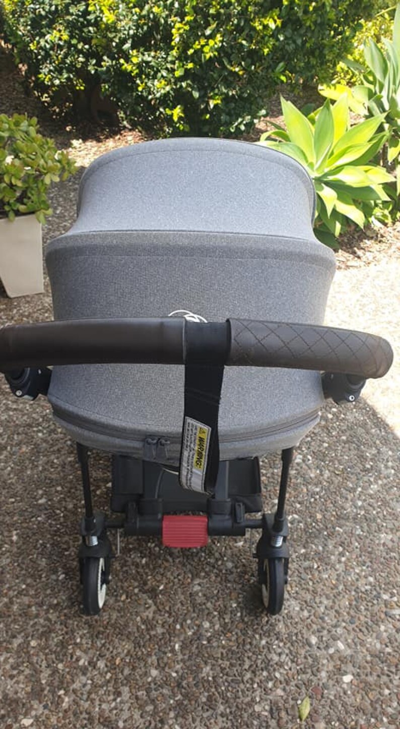 bugaboo bee 3 leather handle