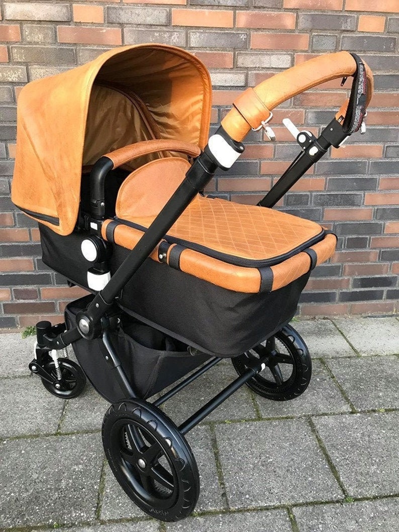 bugaboo cameleon canopy clamps