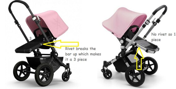 bugaboo cameleon 3 bar