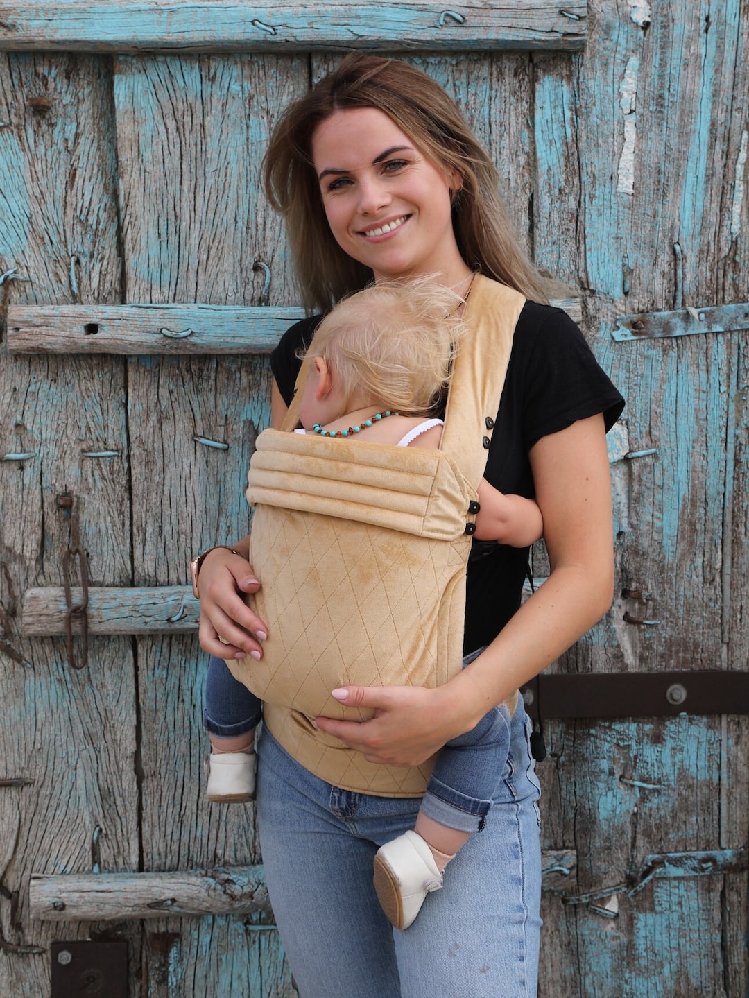 bebe swan BT VEST BABY CARRIER サンドベージュ Amazon.co.jp: べべスワン ベスト抱っこ紐、BTベストベビー