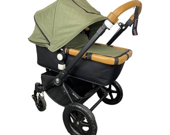 Bugaboo donkey bassinet apron online