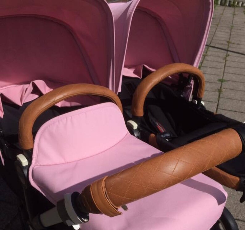 Bugaboo Donkey3 Donkey Duo/Twin Handlebar covers & Belly bar Etsy