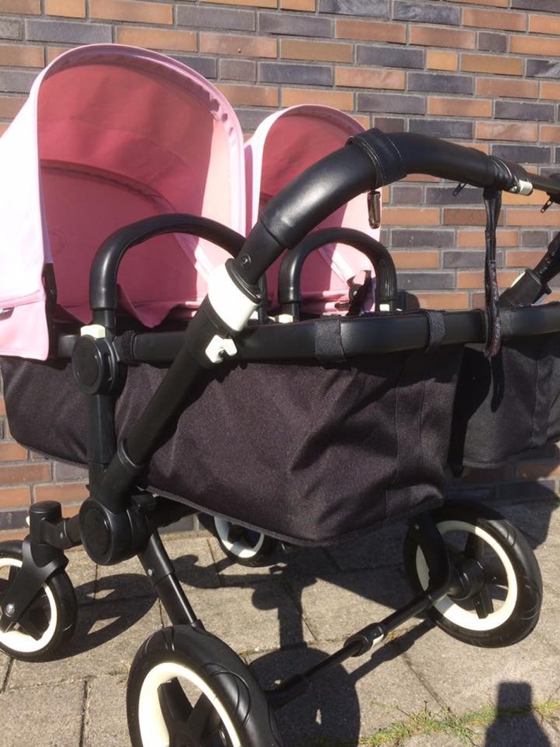 bugaboo donkey duo for sale