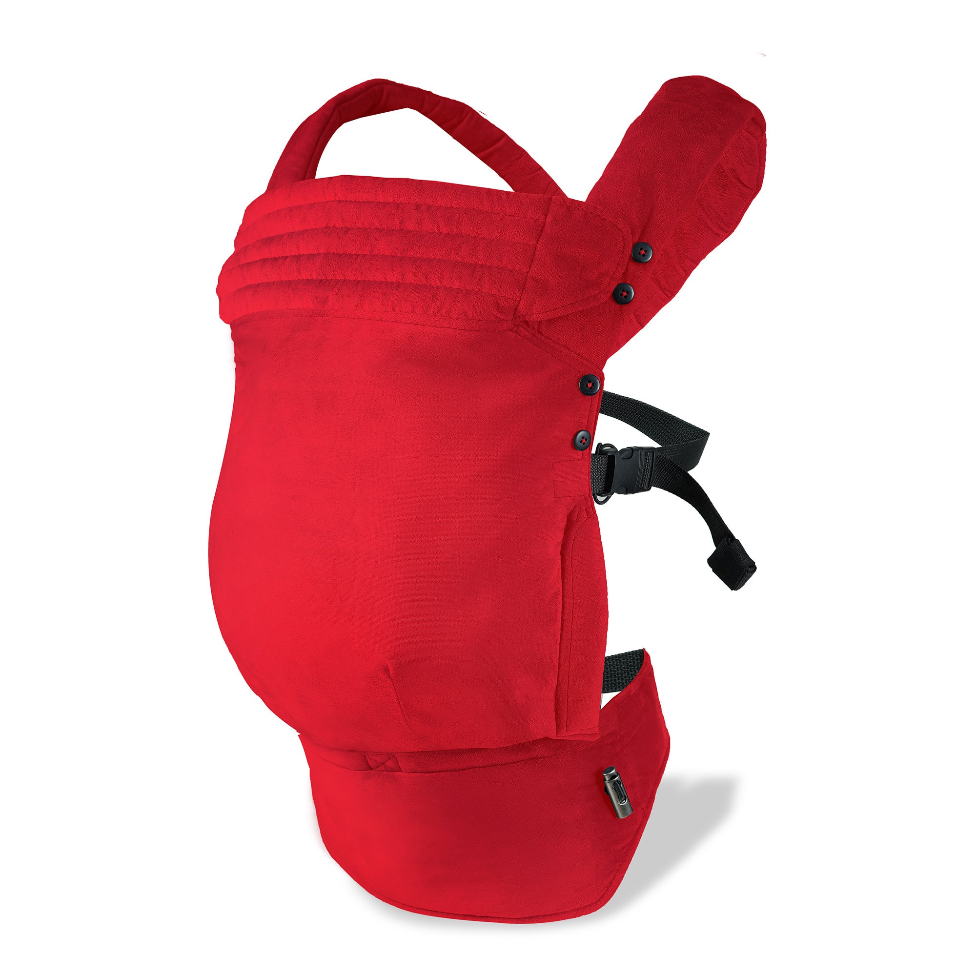 Red ergo 2024 baby carrier
