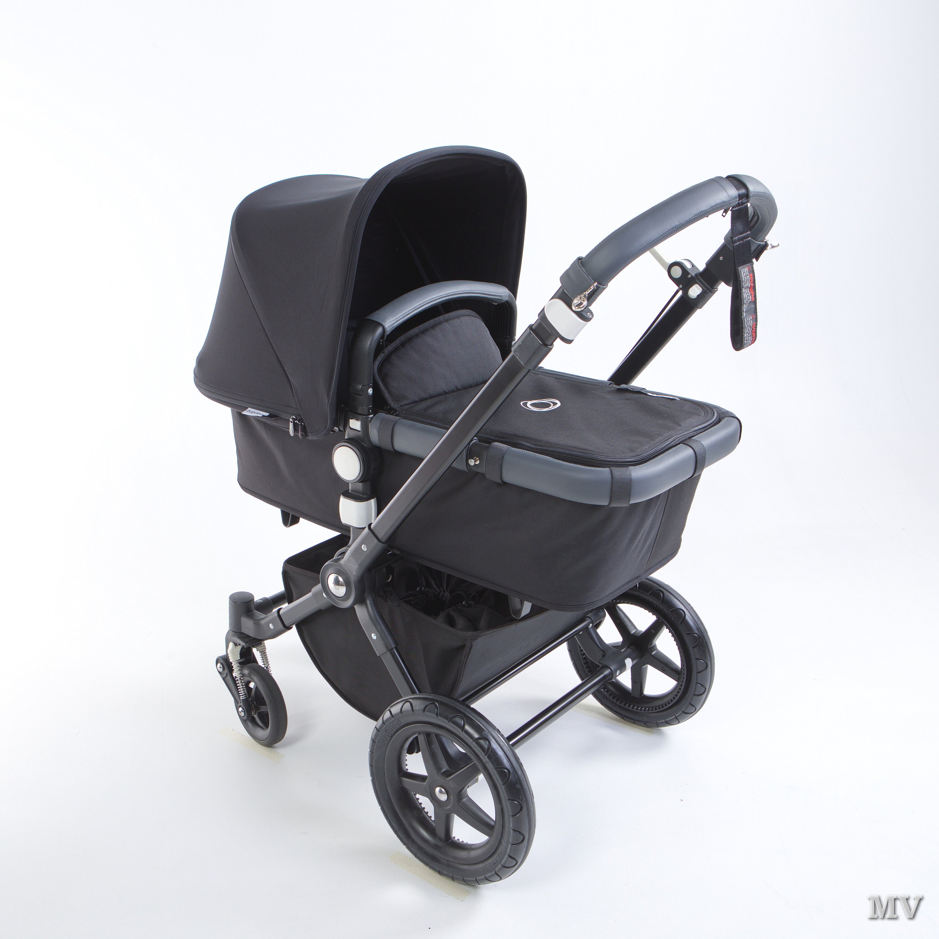 bugaboo cameleon leather handle