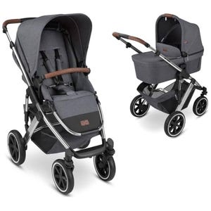 Abc Design Salsa 4 Lambleather covers for Handlebar and Belly & Carrybar in the Plain or Quilted style.