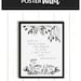Bookish Gifts, Edgar Allan Poe Gift,  Gothic Home Decor, Bookworm Gifts 