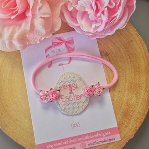 Mein erstes Osterstirnband