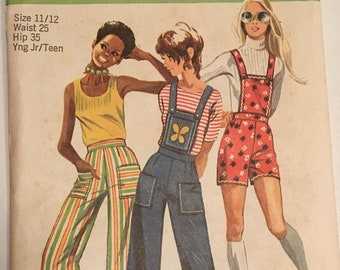 gaucho overalls