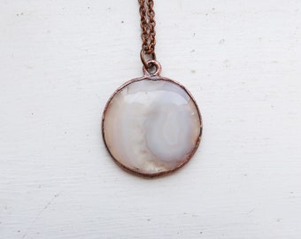 Solar Quartz Talisman | Handmade Jewelry