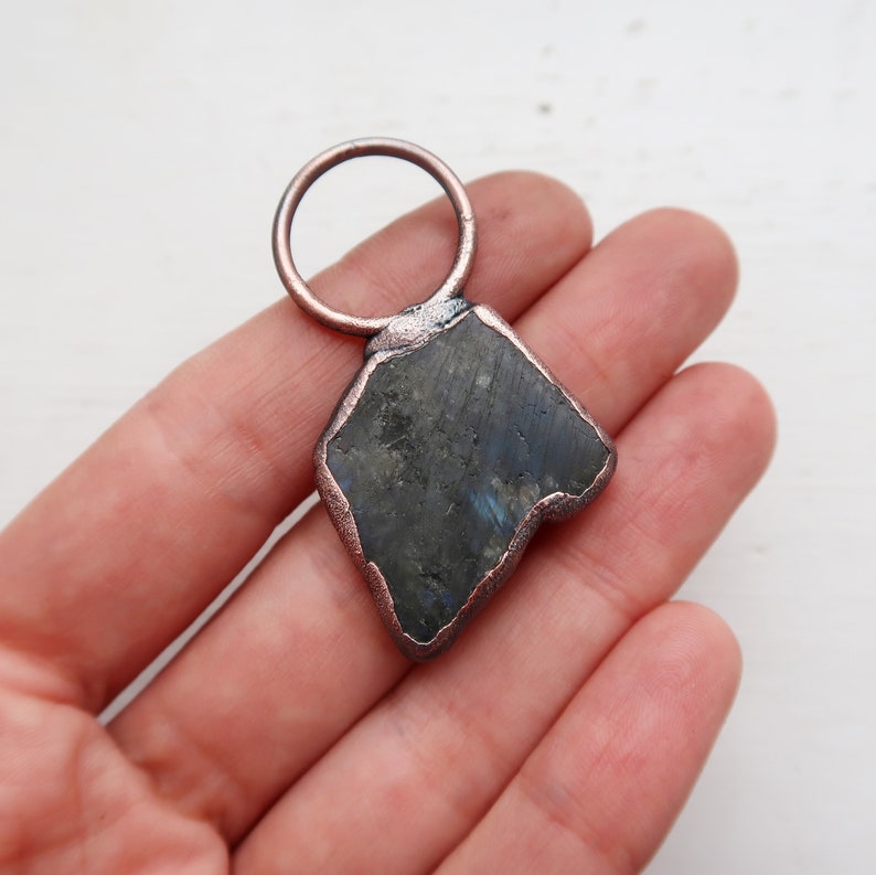 Labradorite Necklace