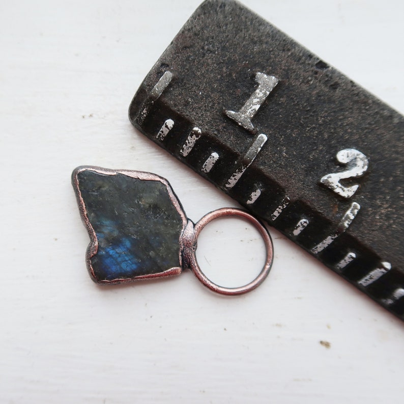 Labradorite Necklace