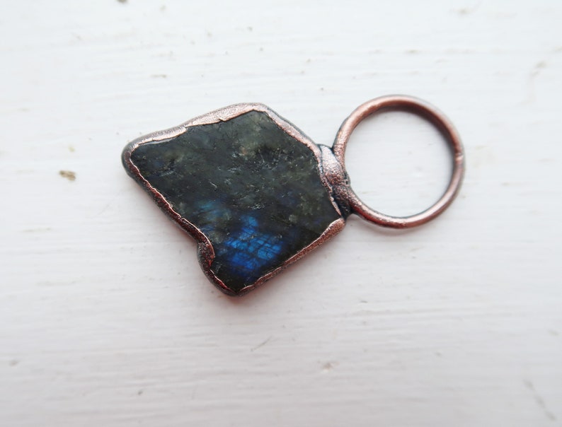 Labradorite Necklace
