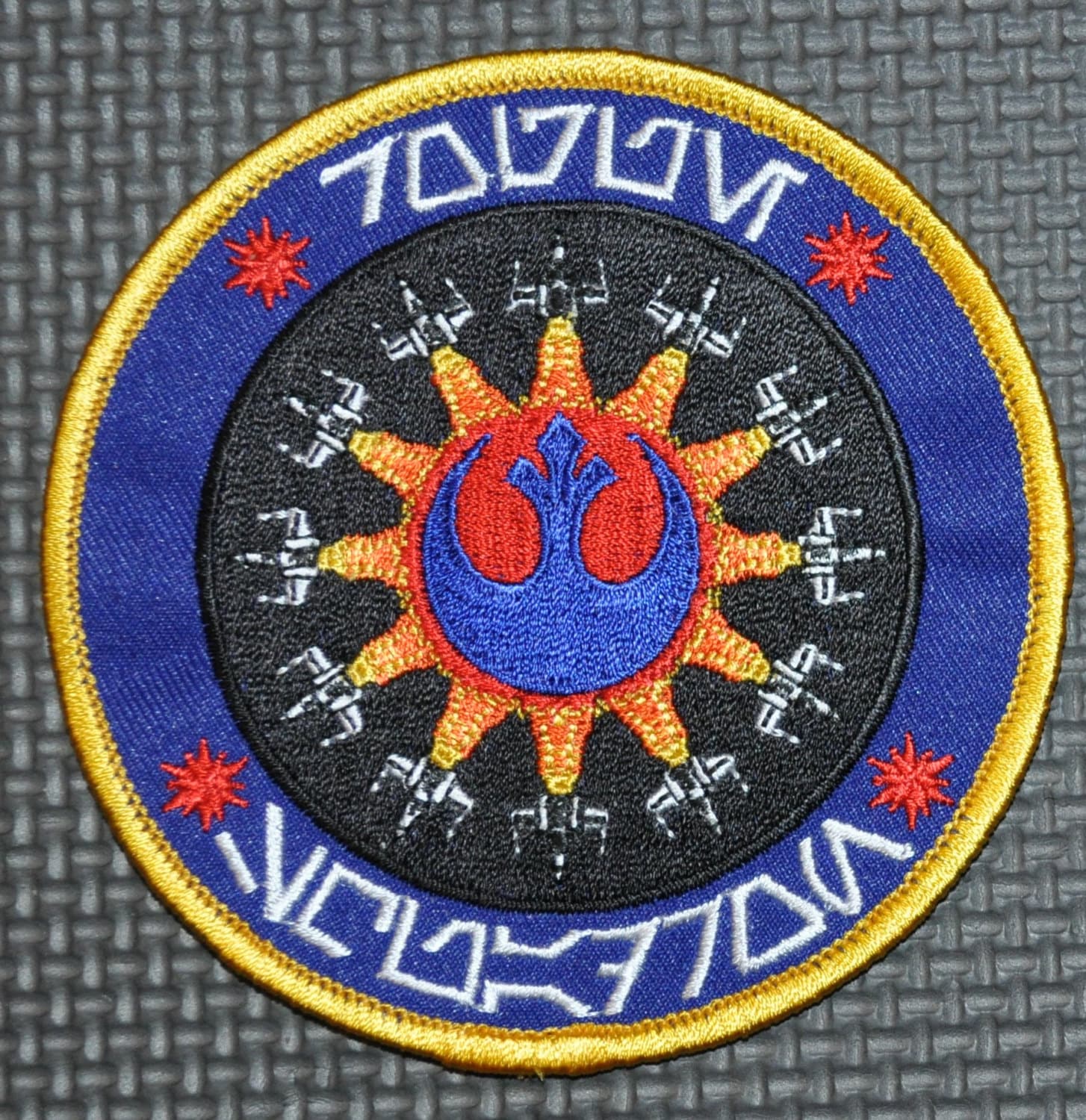 Star Wars X-wing Rogue Squadron classic 