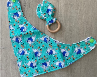 peter rabbit teether
