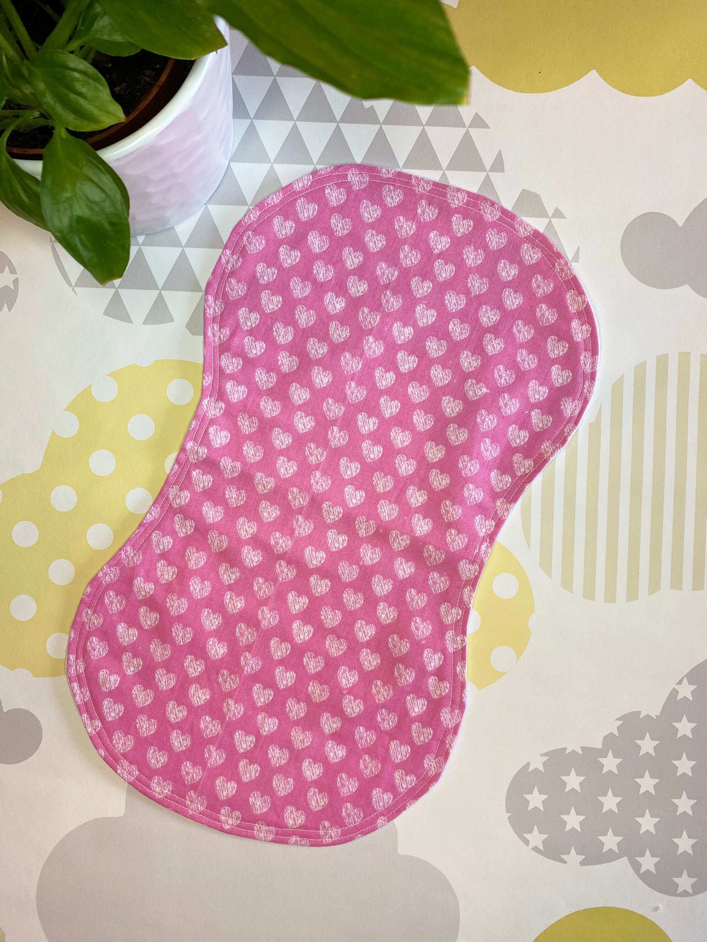 Bebé suave franela Burp cloth / algodón Burp Cloth / Flannel Etsy