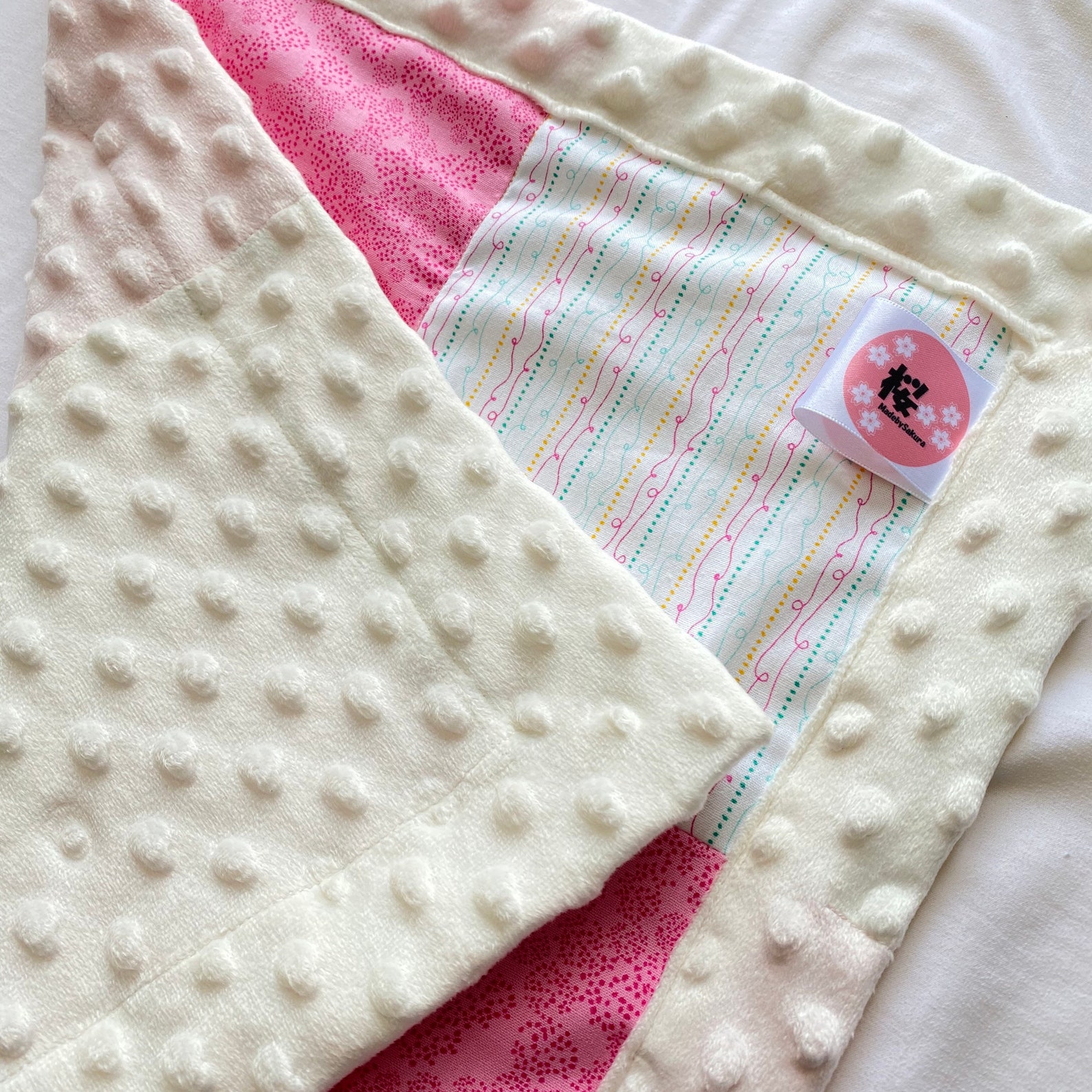 Baby Lovely Soothing Blanket Baby comforter Birthday Etsy