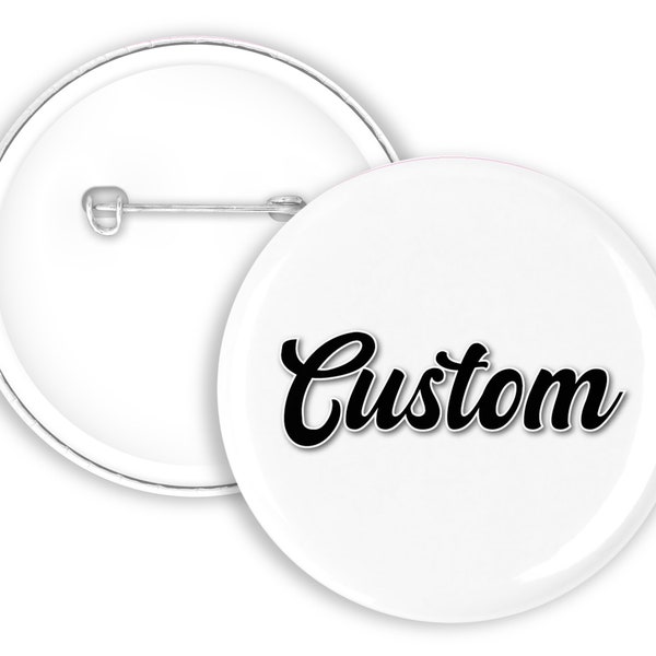 Pinback Button Etsy Canada