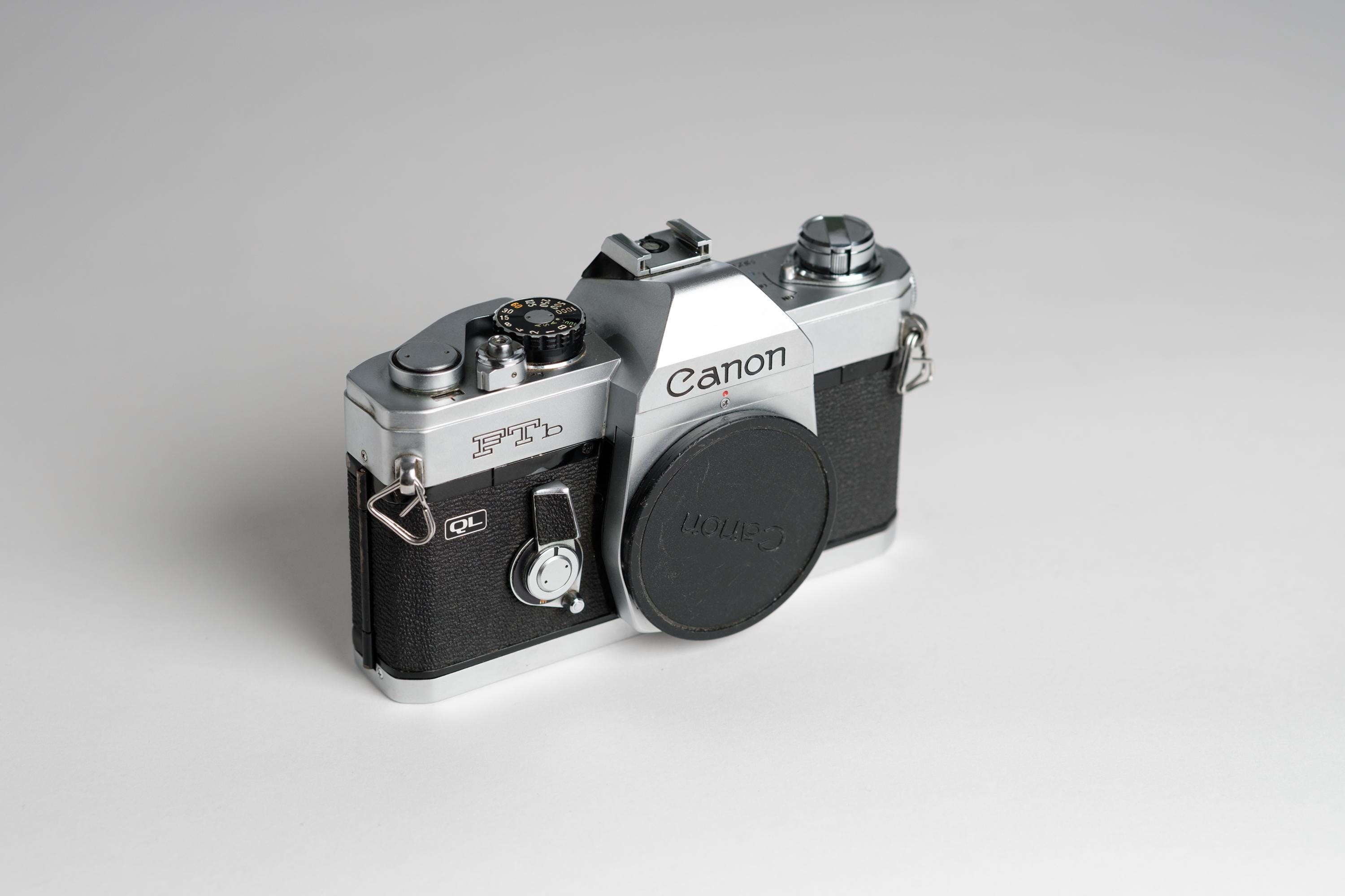 Canon FTB 35 mmフィルムカメラ（Canon 50 mm 1.8） - Etsy 日本