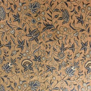 Free Shipping/ Hand-Embroidered Window-Door Curtains- Cotton- Linen/ Dual-Tone Flower Embroidered Curtain