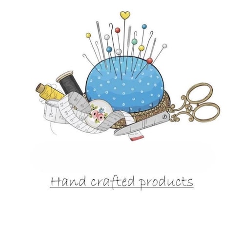 鳥と花柄ウールタペストリーラグ：手刺繍チェーンステッチ - Etsy 日本