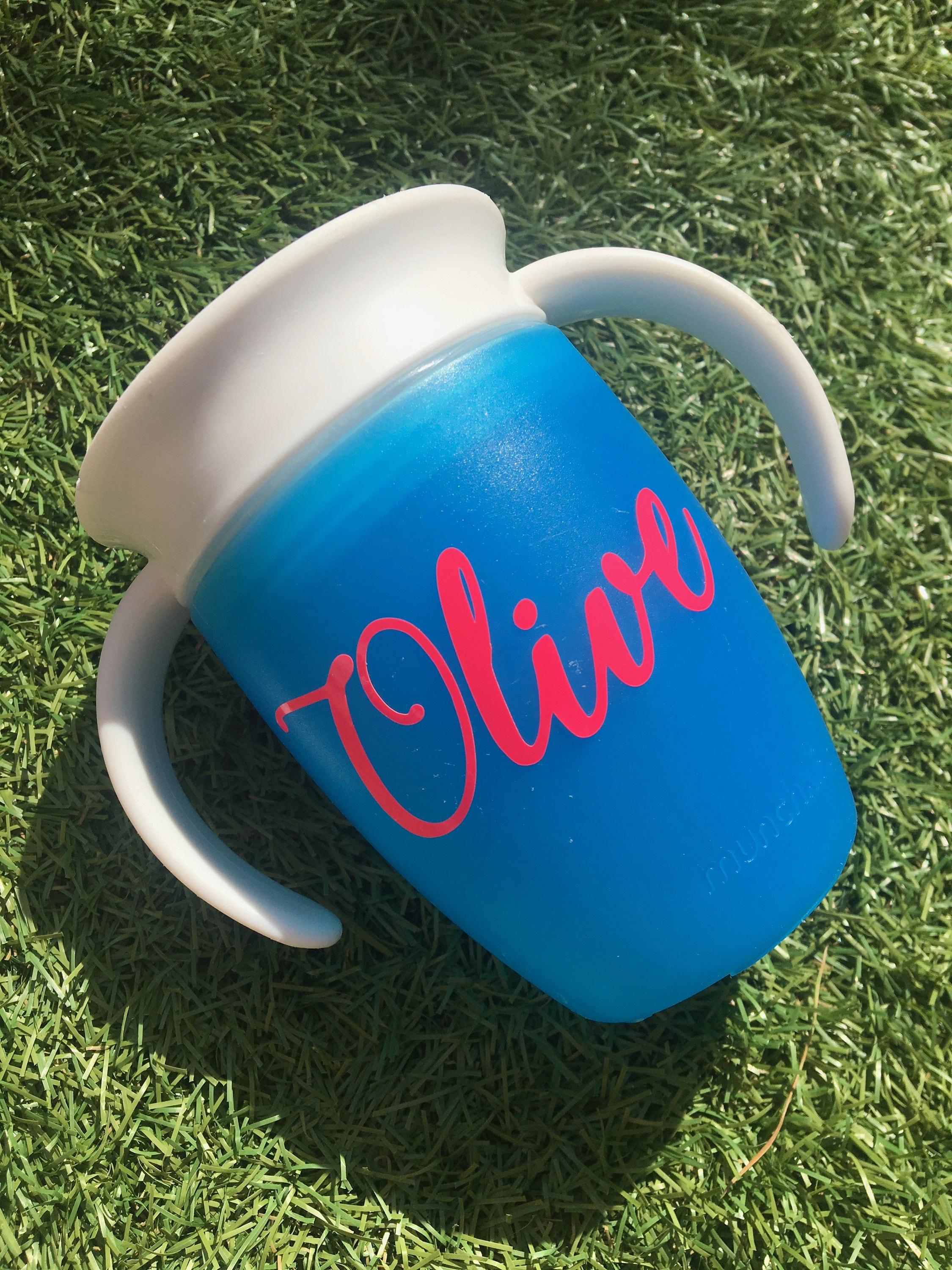 Name decals for cupsCustom cup decalsVinyl decalsCup Etsy