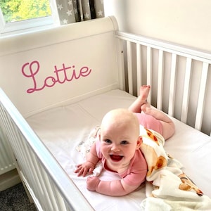 Personalisierte Namen Etikett, Kinderzimmer Etikett