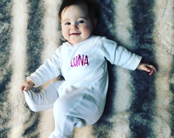 Tails Onesie Etsy