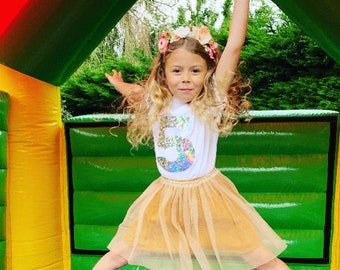 Camiseta del quinto cumpleaños-Camiseta número 5-Traje de quinto cumpleaños-Camiseta 5 personalizada-Quinto cumpleaños-Camiseta cinco