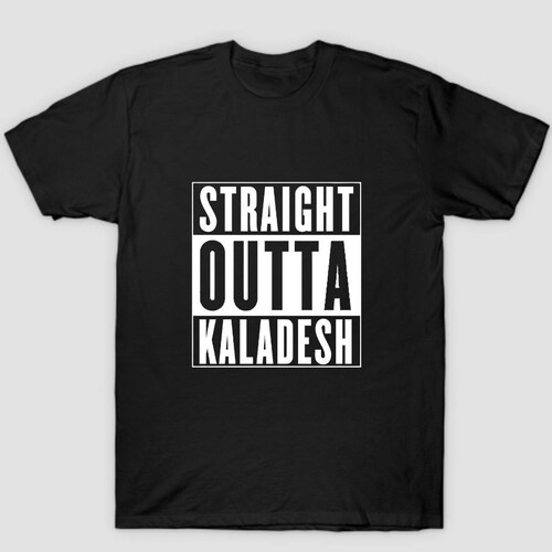 Magic the Gathering - Straight Outta Kaladesh