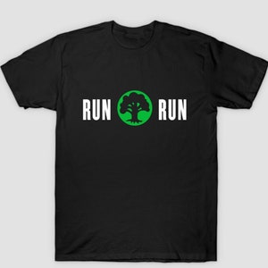 Magic the Gathering - Run Forest Run!