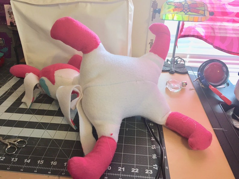 Huggable Size Sylveon Pok\u00e9mon Plush *FREE SHIPPING*