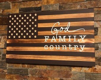 God Country Family Etsy