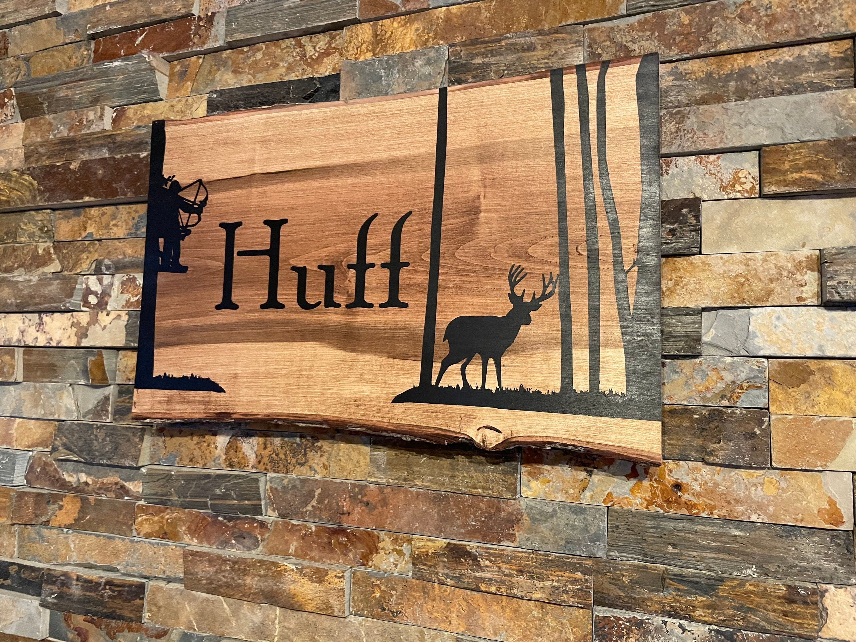 Custom Archery Sign address Sign Personalized Sign for Etsy Australia