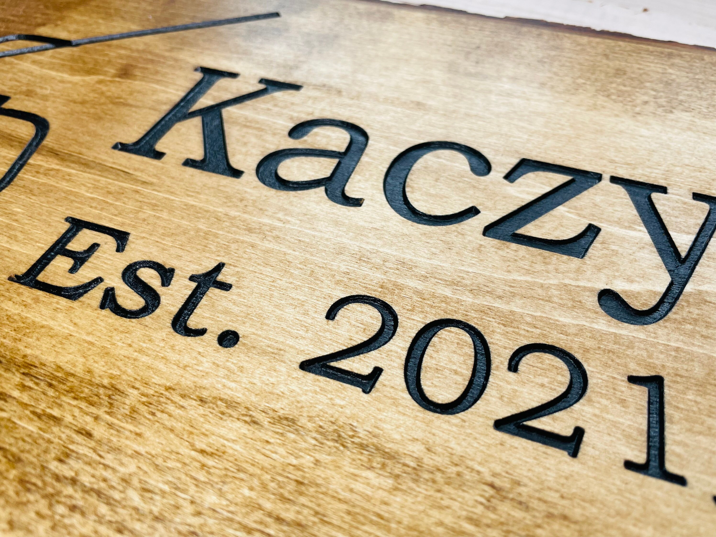 Custom Archery Sign address Sign Personalized Sign for Etsy