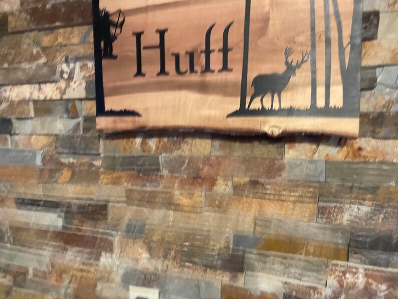 Custom Archery Sign address Sign Personalized Sign for Etsy