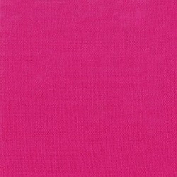 Michael Miller, Cotton Couture Magenta, SC5333-MAGE-D, Solid, fabric by the yard