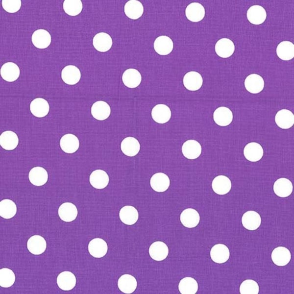 Michael Miller, That's It Dot in Lavender, CX2489-LAVE-D, fabric by the yard