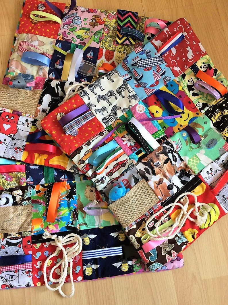 Dementia Alzheimer's Fidget Blankets Handmade Etsy