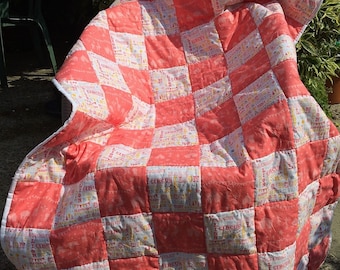 Patchwork  Quilts Circus Themed