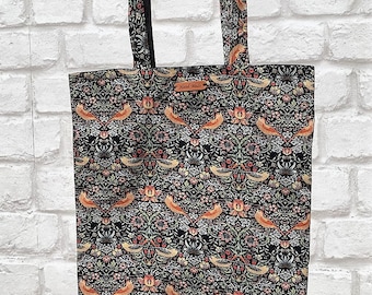The Strawberry Thief Tote Bg