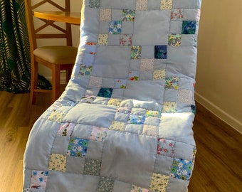 Nine patch, Patchwork quilt