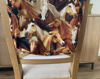Wild Horses walker zimmer frame bag